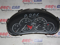 Ceasuri de bord Peugeot 206 1999-2010 2.0 HDI cod: 9650877980