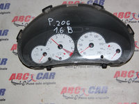 Ceasuri de bord Peugeot 206 CC 2000-2010 9651740580