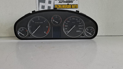 Ceasuri de bord Peugeot 407 A2C53010609