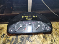 Ceasuri de bord Peugeot 407 Coupe 2.7 HDI cod UHZ 204cp cod 9654815080