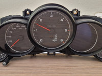 Ceasuri de bord Porsche Cayenne