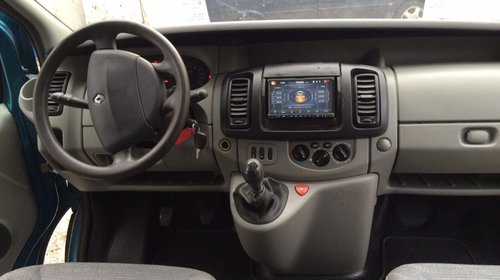 Ceasuri de bord Renault Trafic 2.0 2007 Diesel