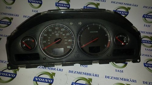 Ceasuri de bord Volvo s60 v70 s80 2001-2005