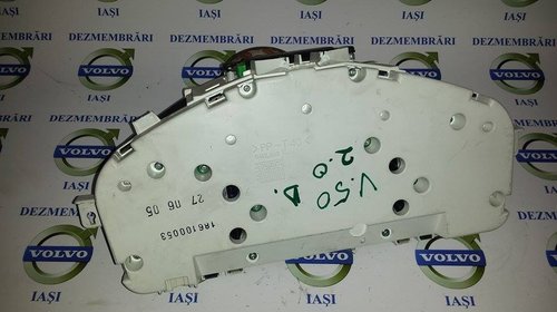 Ceasuri de bord Volvo v50 s40 2004-2010