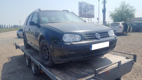 Ceasuri de bord - VW Golf 4 - 1.6 benzina - 2