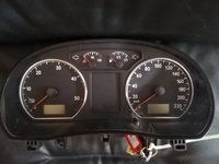 Ceasuri de bord VW Polo 1.4 tdi BAY 6q0920802C