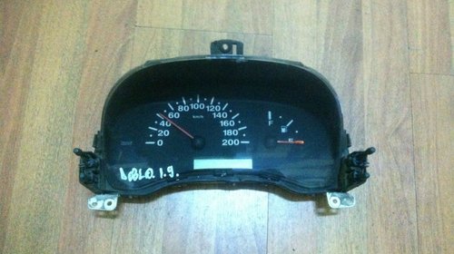 Ceasuri kilometraj Fiat Doblo 1.9 JTD 2001 - 