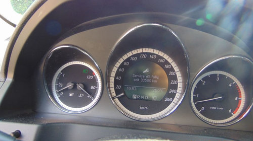 Ceasuri Mercedes W204 cutie automata ceasuri 