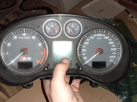 Ceasuri originale OEM Audi S3 8P/8PA