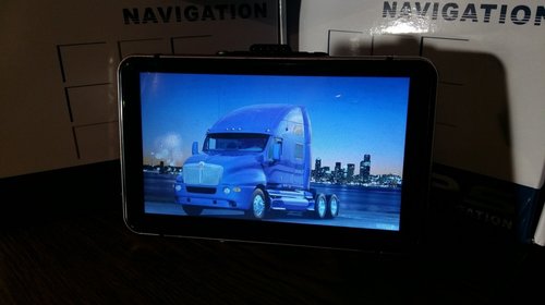 Cel mai bun si Rapid GPS 2016, Camion, TIR HD