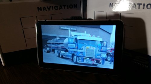 Cel mai bun si Rapid GPS 2016, Camion, TIR HD