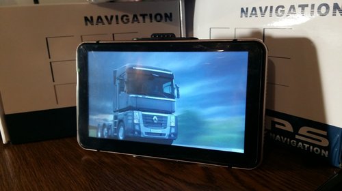 Cel mai bun si Rapid GPS 2016, Camion, TIR HD