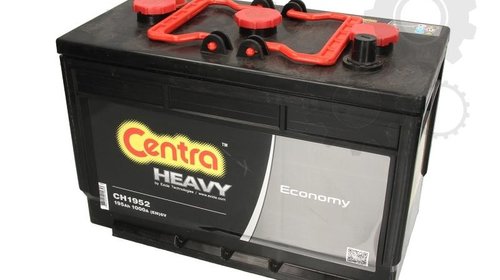 Centra baterie 195ah 1000A