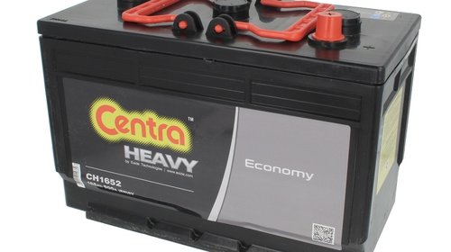 Centra baterie pornire 165ah/900a