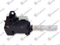 CENTRAL LOCK MOTOR (2pin) - VW VW CADDY 10-15, VW, VW CADDY 10-15, 887007250