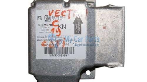 Centrala airbaguri Opel Vectra C 2002-2008 - 