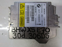 CENTRALINA BMW X5 E70 3.0 d 306D5 COD- 0285010254 65.77-9204849.01....