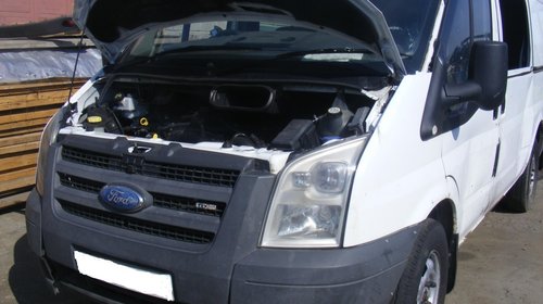 Centru bara fata Ford Transit an de fabricati