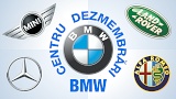 Centrul Dezmembrari Bmw