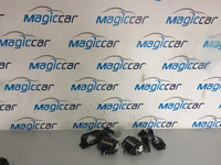 Centura de siguranta Volkswagen Golf 5 - 1K6857805 N (2005 - 2010)