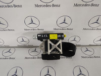 Centura dreapta spate Mercedes E class w212 A2128605485 34056830