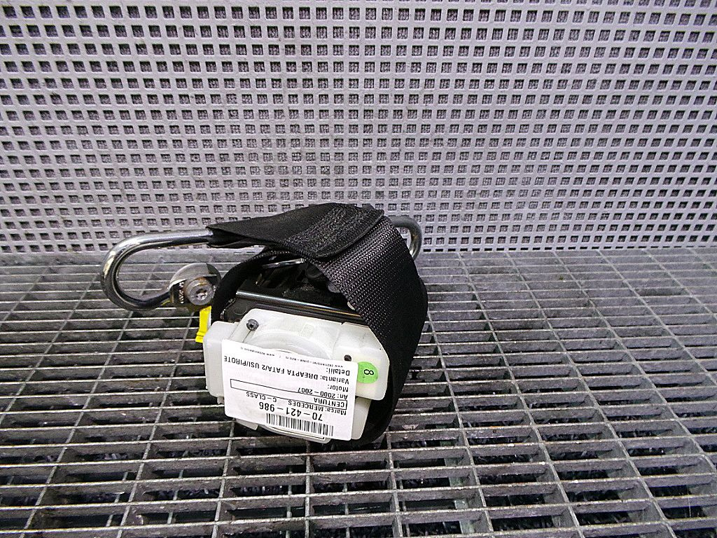 CENTURA FATA DREAPTA MERCEDES C-CLASS C-CLASS - - (2000 2007)