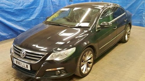 Centura fata stanga/dreapta VW Passat CC 2011