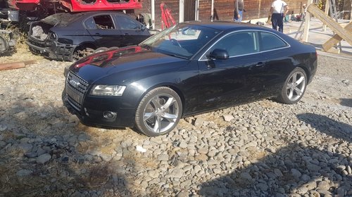 Centura siguranța spate Audi A5 2.7tdi 2009 Coupe