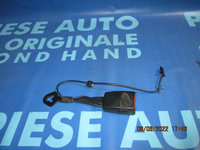 Centura siguranta Audi A6 C7 2013; 4H0857755C (priza)