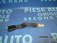 Centura siguranta BMW E65 2002; 7018249 (priza centru spate)