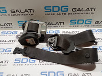 Centura Siguranta Completa cu Capsa Pretensionare de la Scaun Stanga Fata Sofer Opel Astra J 2009 - 2015 Cod 13297088