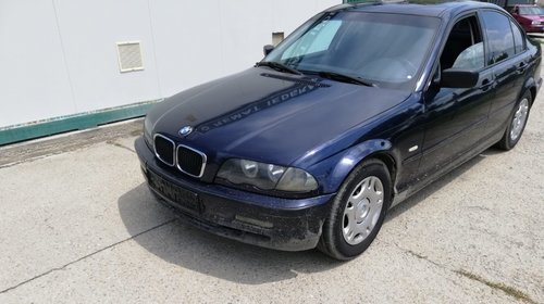 CENTURA SIGURANTA DREAPTA FATA BMW SERIA 3 E46 FAB. 1998 – 2005 ⭐⭐⭐⭐⭐