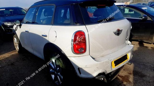 Centura siguranta fata dreapta Mini Countryman R60 [2010 - 2017] Cooper S crossover 5-usi 2.0 Diesel