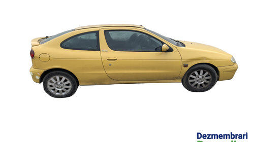 Centura siguranta fata dreapta Renault Megane [facelift] [1999 - 2003] Coupe 1.6 MT (107 hp)