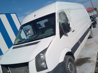 Centura siguranta fata dreapta Volkswagen VW Crafter [2006 - 2012] Autoutilitara duba 5-usi 2.5 TDi MT (136 hp)