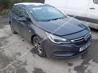 Centura siguranta fata stanga Opel Astra K [2015 - 2020] wagon 1.6 CDTi MT (110 hp)