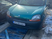 Centura siguranta fata stanga Renault Kangoo [facelift] [2003 - 2009] Passenger minivan 1.2 MT (75 hp) volan stanga