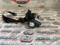 Centura siguranta spate Audi A3 8P7 Cabriolet 2008 pana in 2013 cod: 8P7857805