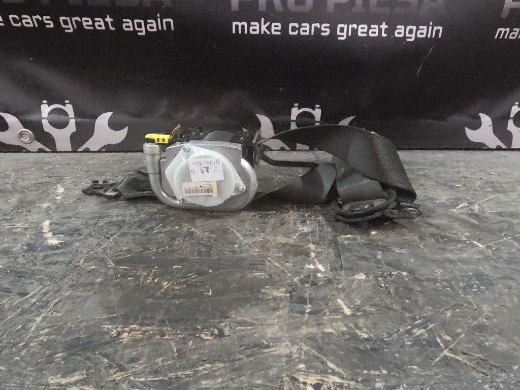 Centura situranta stanga fata Opel Insignia A - imagine 1