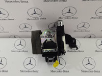 Centura stanga spate Mercedes W212 facelift 2014 34056829A