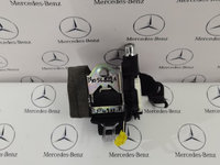 Centura stanga spate Mercedes W212 facelift 2015 34056829A