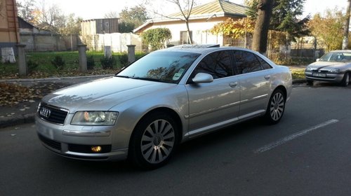 Centuri Audi A8 4.2 Quattro D3 4E 2004