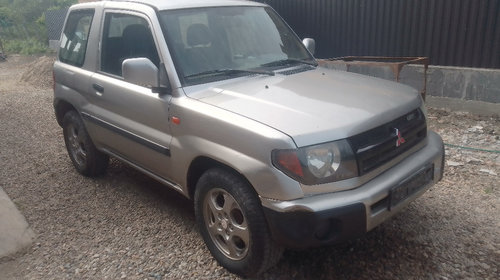 CENTURI DE SIGURANTEA MITSUBISHI PAJERO PININ ANUL 1998-2007