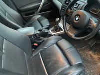 CENTURI SIGURANTA BMW X3 E83 FACELIFT N47 2.0 D MANUAL 2008-2010