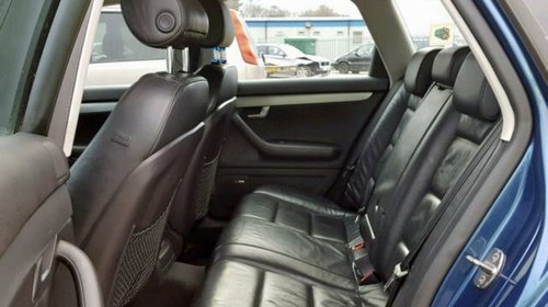 Centuri siguranta fata Audi A4 B7 2005 Avant 2.0 TDI