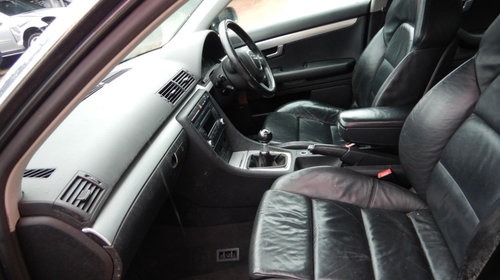 Centuri siguranta fata Audi A4 B7 2006 Break 