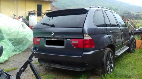 Centuri siguranta fata BMW X5 E53 2001 JEEP 3.0