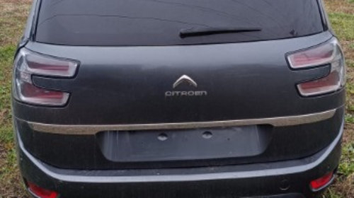 Centuri siguranta fata Citroen Grand C4 Picasso 2014 MPV 1.6Hdi