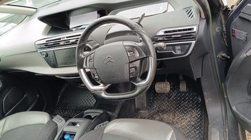 Centuri siguranta fata Citroen Grand C4 Picasso 2014 MPV 1.6Hdi