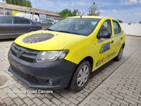 Centuri siguranta fata Dacia Logan 2 2013 berlina 1.2 benzina